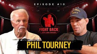 USS Liberty Survivor Exposes What Really Happened | Phil Tourney | Fight Back Ep.10