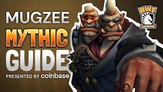 Mug'Zee Mythic Raid Guide - Liberation of Undermine 11.1