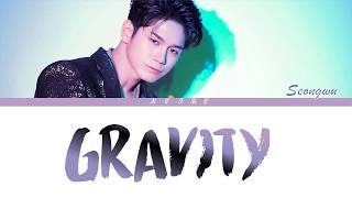 Ong Seong Wu - 'GRAVITY' Lyrics Color Coded (Han/Rom/Eng)