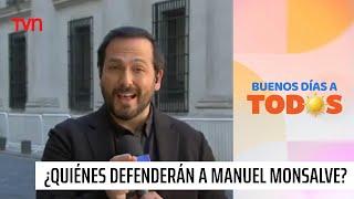 ¿Quiénes son los abogados que defienden a Manuel Monsalve? | Buenos días a todos