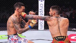 Max Holloway vs Ilia Topuria | UFC 308 | Full Fight