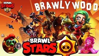 BRAWL STARS на HALLOWEEN  Лучшие Смешные Моменты в игре БРАВЛ СТАРС Лавиния!