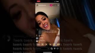 Nicole Zavala Instagram Live ️ 10 30 20