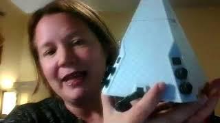 The Young Living Aroma Lux Diffuser