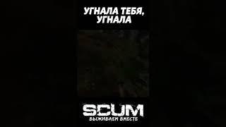 УГНАЛА ЛОДКУ  #shorts #scum #скам