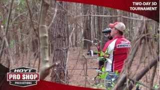 Tips for shooting a 2 day archery tournament