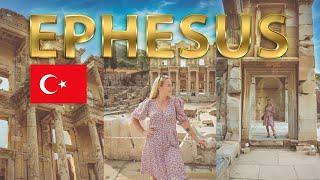 Ephesus - The Ancient City of Turkey 