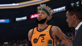 Nba 2k19 my career 92 overall breaking ankles