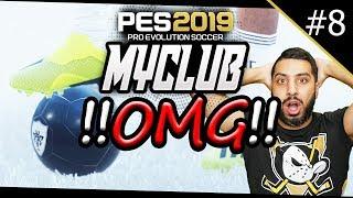 PES 2019 myClub | OMG!! This Pack Opening!!! #8