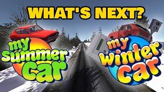 When Will My Summer Car Leave Early Access