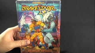 Marshal Bravestarr Review