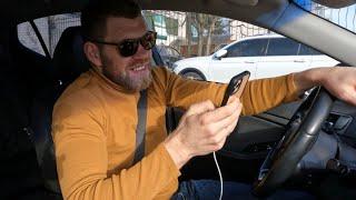 Таксуєм з 5 ранку |  Уклон vs Uber | Собівартість одного дня життя Київського таксиста