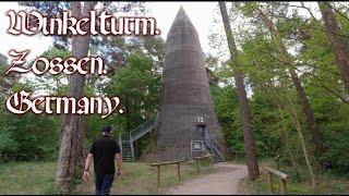 Winkelturm Zossen Germany movie