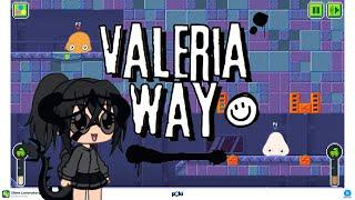 Valeria Way con Alex Juego online cooperativo