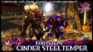 GW2 - Cinder Steeltemper's Footsteps achievement