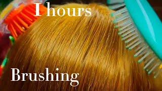 Sink Into Blissful Slumber With This 1-hour Asmr Brushing Session! 