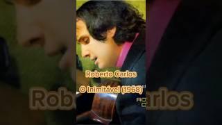 Roberto Carlos - O Inimitável (1968) #musica