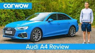 Audi A4 2020 in-depth review | carwow Reviews