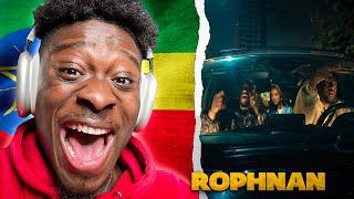 ROPHNAN - SHEGIYE |  ሮፍናን - ሸግዬ  REACTION