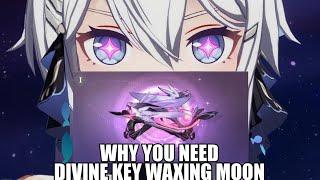 Honkai Impact 3 7.8 : WHY YOU NEED Waxing Moon BUT...