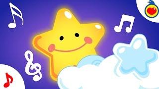 Estrellita ¿Dónde Estás?  Plim Plim  Canciones Infantiles Para Dormir