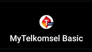 Cara Download MyTelkomsel Basic & instal aplikasi MyTelkomsel Basic