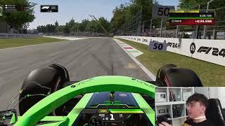 F1 24 - how to Master Monza