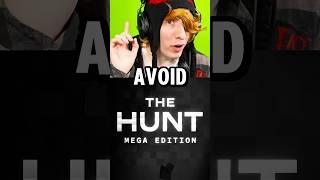 IMPOSSIBLE Badges in Roblox The Hunt: Mega Edition