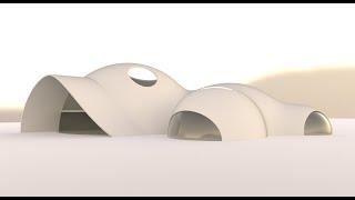 Rhino 8 Organic Architecture