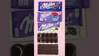 The NEW Milka Oreo Strawberry Cream is a must try!  What's your favourite Milka bar?