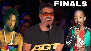 AGT FINALS: LUCKY DUBE TRIBUTE ON AGT 2024 FINALS MAKES JUDGES SHOCKEDSTRONG MESSAGE TO ALL PARENTS