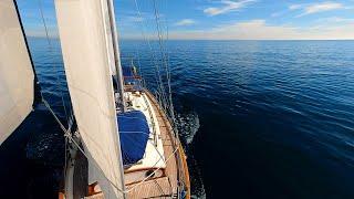 25 DAYS AT SEA: Crossing the Atlantic DURING CORONAVIRUS On A SMALL BOAT (Pt.1) [97]