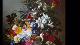 Alexey Golovin still-lifes slideshow