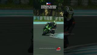 Kawasaki Ninja ZX6R #shorts #bikelife #trending #viralvideo #motorcycle #asmr #sound #rider #foryou