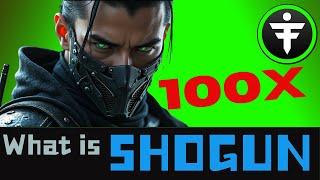 Is SHOGUN the next 100x TitanX ecosystem alt coin?