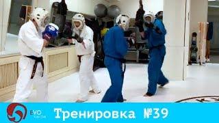 Тренировка №39 Kudo EVO Club / Training session No. 39 Kudo EVO Club