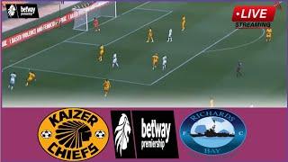 🟥Live Match; Kaizer Chiefs vs Richards Bay FC | Full Stream BetWay Premiership Of South Africa-2024.