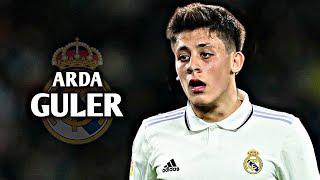 Arda Güler 2023 - Skills, Goals & Assists | HD