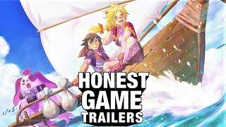 Honest Game Trailers | Chrono Cross