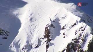 Winning run Markus Eder - FWT19 Fieberbrunn Austria | Freeride World Tour 2019