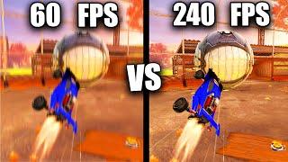 Console VS PC Rocket League