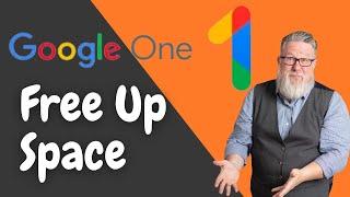 How to Free up Google One (Drive) Storage