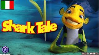 SHARK TALE - Completo in ITALIANO [gcn/ps2/xbox game]