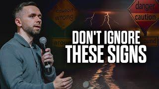 Don’t Ignore These Signs: Are You in Need of Deliverance?