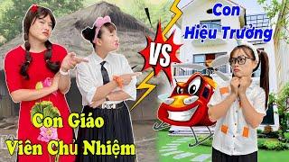 Con Thầy Hiệu Trưởng Giả Nghèo Và Cái Kết | Hằng Nheo Official