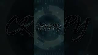 CREEPY - New Dark Trap Beat 2023! #shorts #beats #darktrap