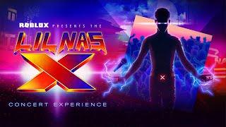  Roblox Lil Nas X Event MAIN EVENT ENCORE FINALE (FULL)