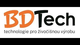 BD Tech a.s. Technologie pro živočišnou výrobu