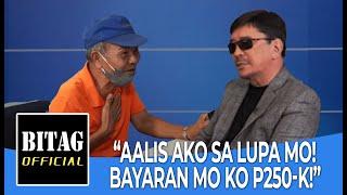 10-TAONG LIBRENG NANIRAHAN SA LUPA, PINALALAYAS NA! BAYARAN MUNA, NATAYONG BAHAY NIYA!