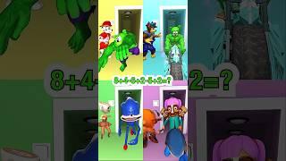Monsters Appear when Marshall & Cappuccino Turns off the Lights #gta #pawpatrol #animation